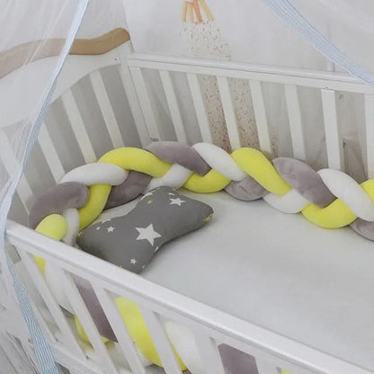 SNUGGLENEST Woven Baby Head Pillow