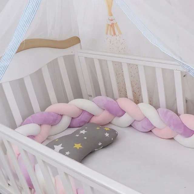 SNUGGLENEST Woven Baby Head Pillow