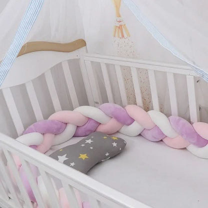 SNUGGLENEST Woven Baby Head Pillow