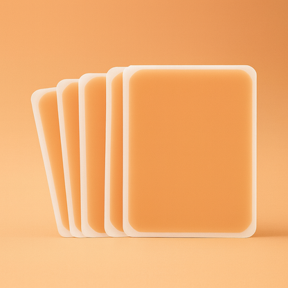 Scar Concealer Patch Waterproof Skin Cover