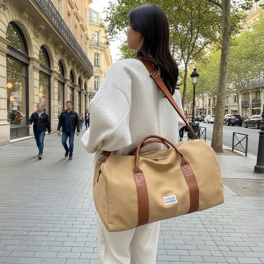 WEEKENDRY Travel Bag