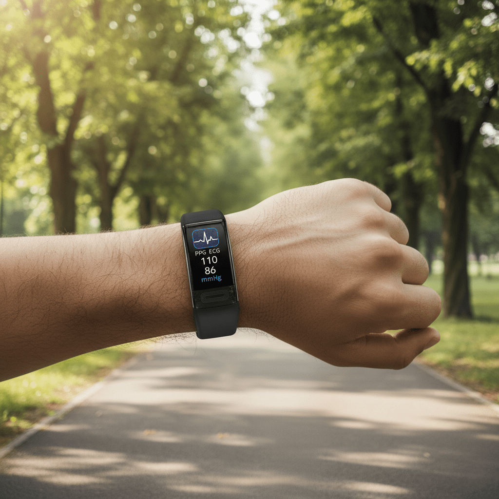 VITATRACK ONE Fitness Health Bracelet