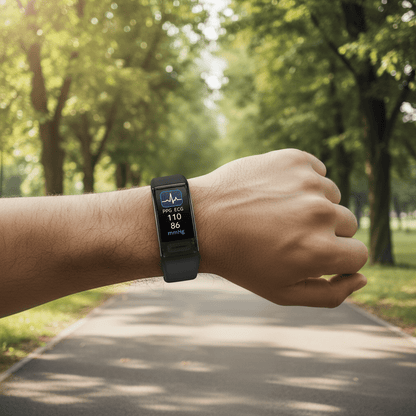 VITATRACK ONE Fitness Health Bracelet