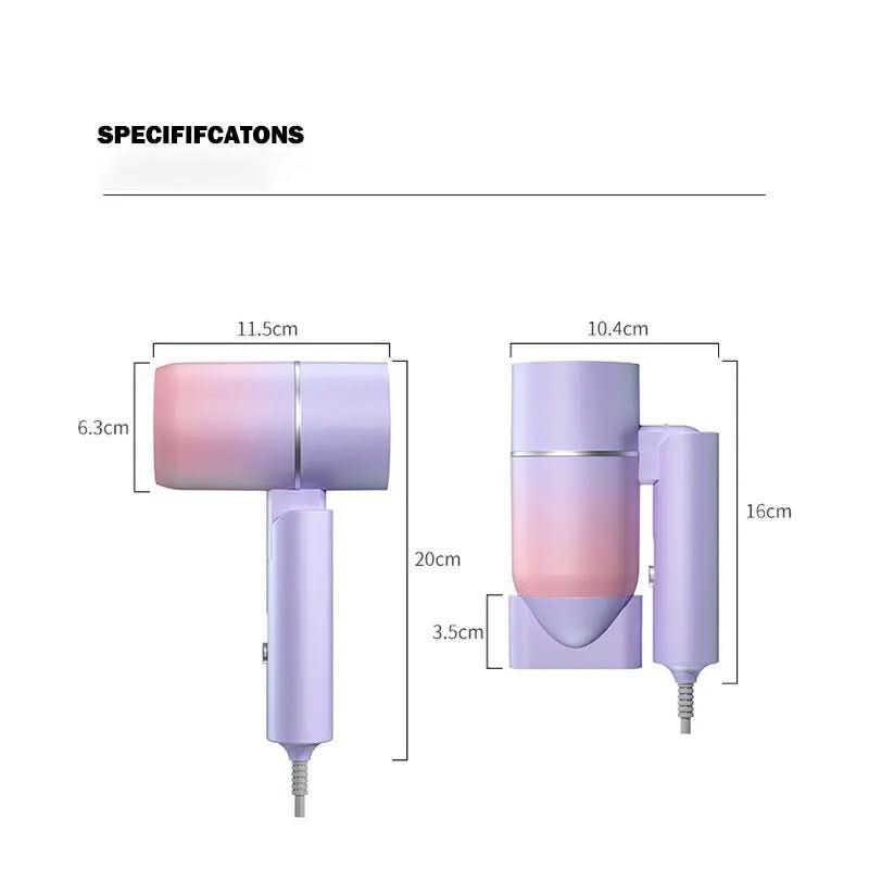 TRAVELBLOW Foldable Hairdryer