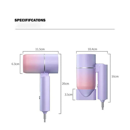 TRAVELBLOW Foldable Hairdryer