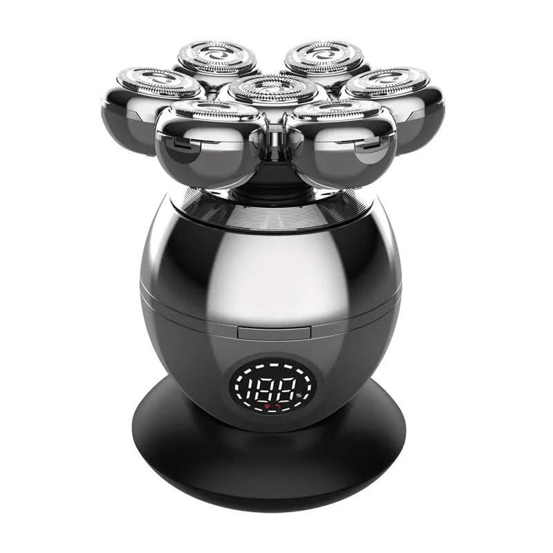 FLEXISHAVE PRO 7D Electric Shaver image with text 1