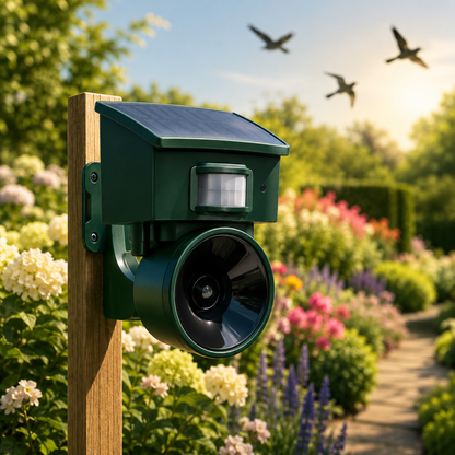 BIRDGUARD SENSOR Motion Detector Bird Repeller