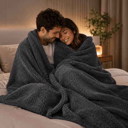 INTIMAFLEECE Waterproof Love Blanket