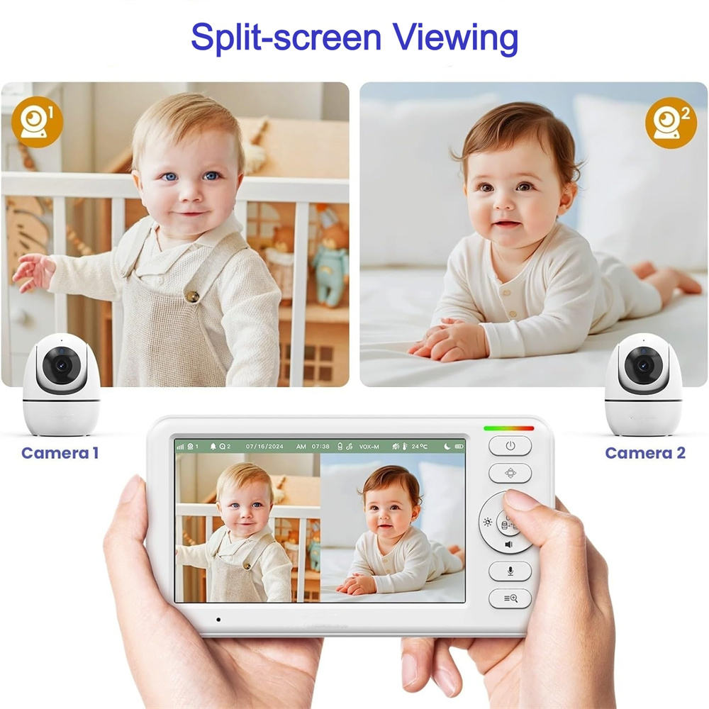 Baby Monitor – photo 3