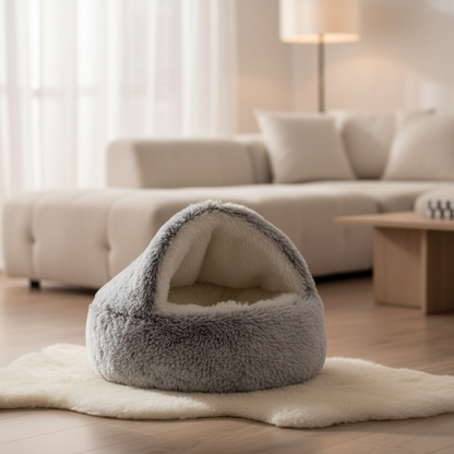 Luxury Couple's Pet Bed Luxurious Pet Bed