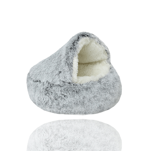 Luxury Couple's Pet Bed Luxurious Pet Bed iwt1