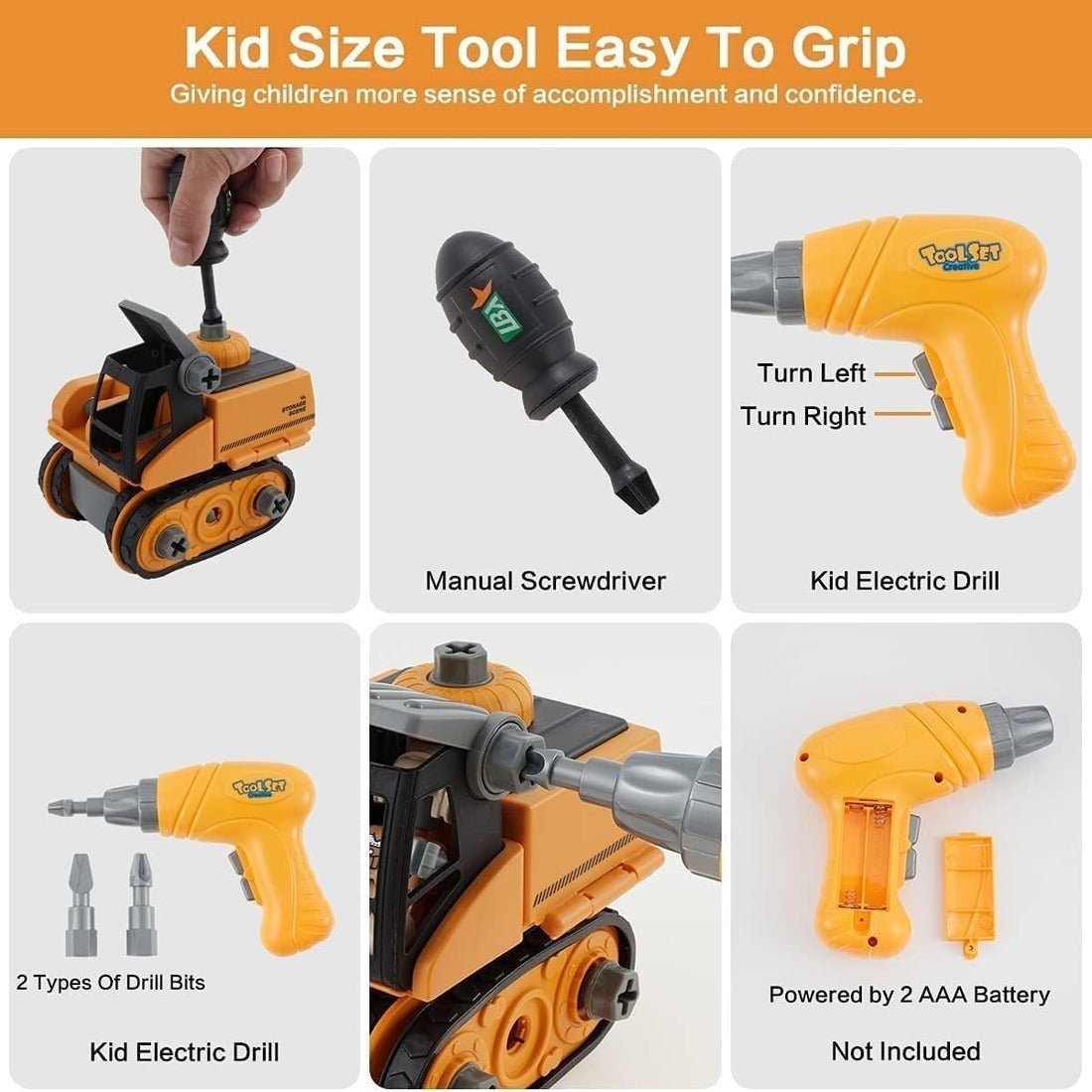 BUILDTRIQ Electric Engineering Construction Set