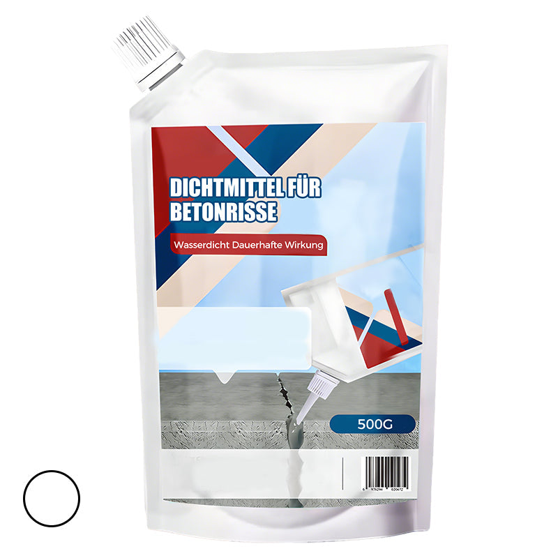 High-Performance Adhesive for Concrete Crack Repair