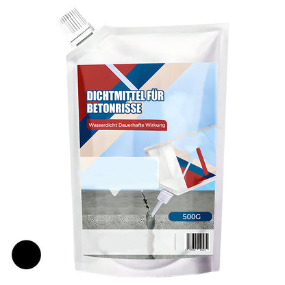 High-Performance Adhesive for Concrete Crack Repair