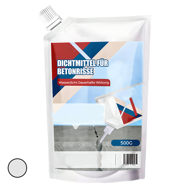 High-Performance Adhesive for Concrete Crack Repair