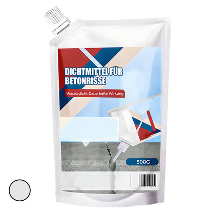 High-Performance Adhesive for Concrete Crack Repair