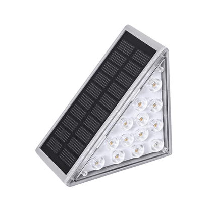 SUNSTEP Solar Stair Lights