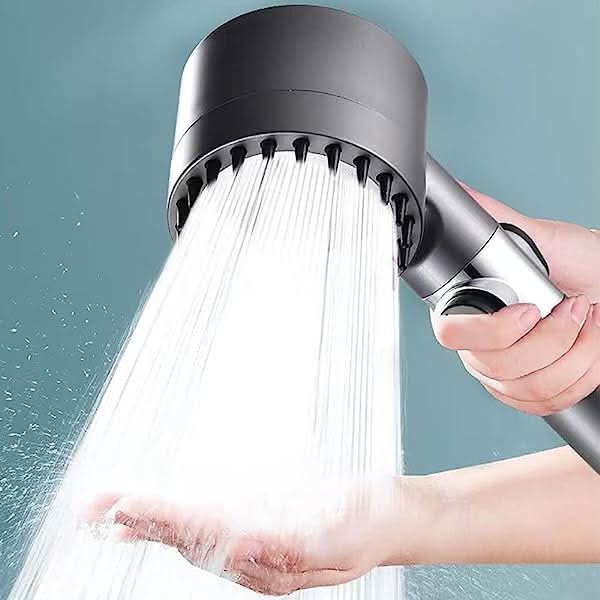 TURBOHEAD High-Pressure Shower Head lifestyle image 1