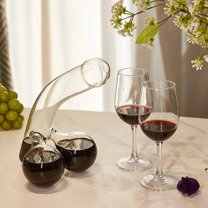 Novelty Whiskey/Wine Decanter