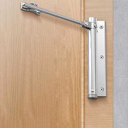 Automatic Door Closer, Quiet and Smooth