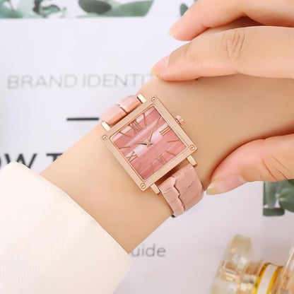 FORMAHOLZ Square Watch