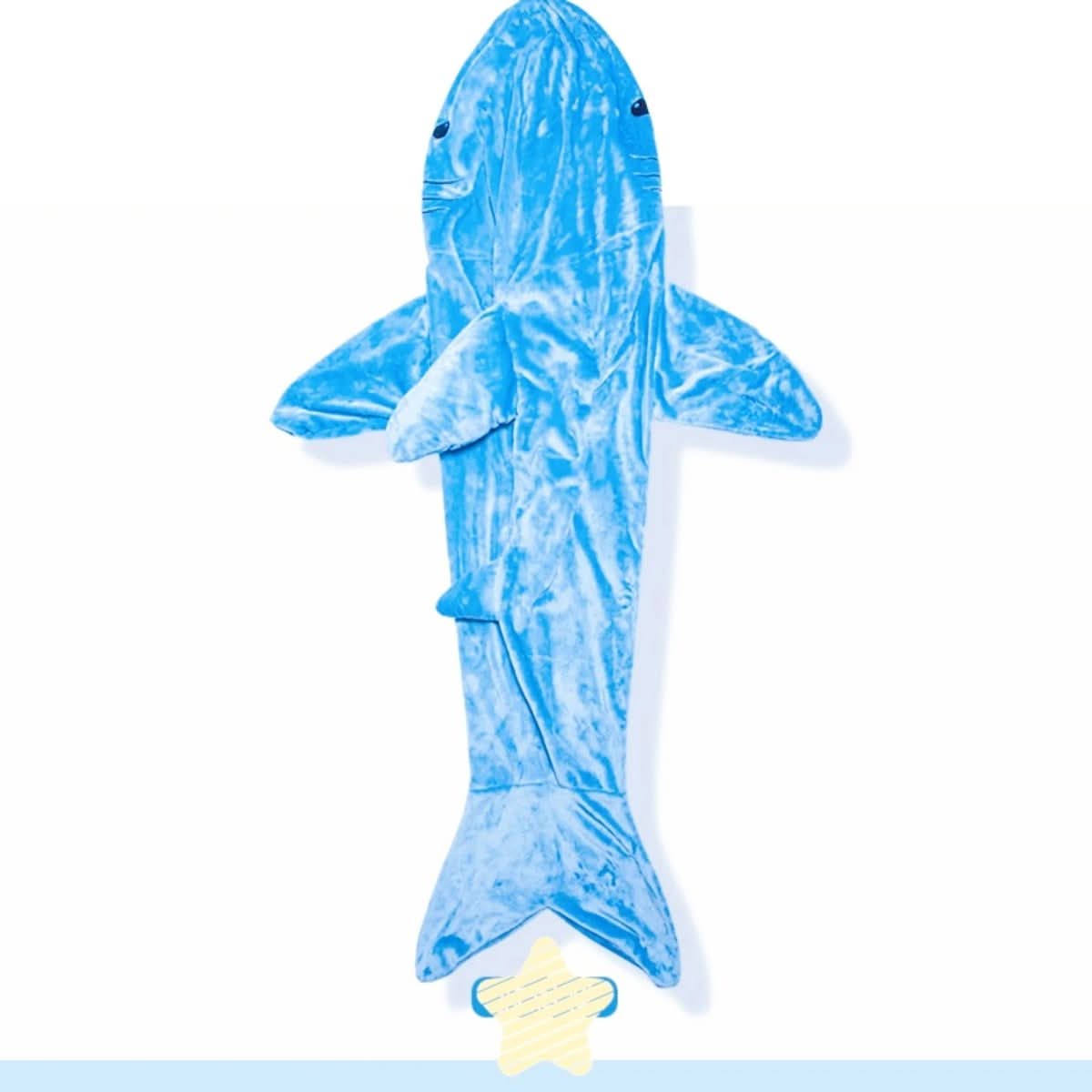 SharkBuddy Cuddly Shark Romper