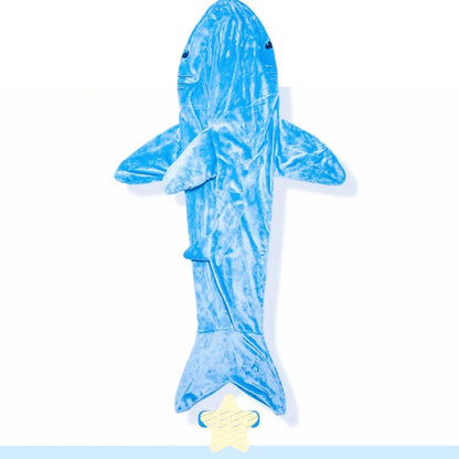 SharkBuddy Cuddly Shark Romper