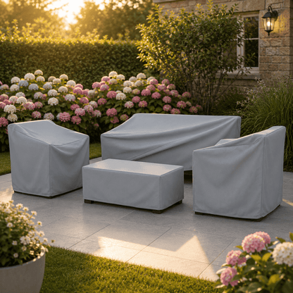 PATIOSHIELD Weatherproof Furniture Cover
