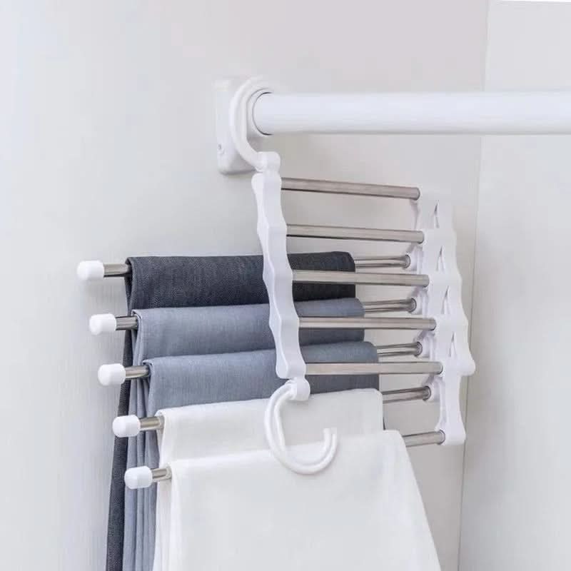 FLEXRACK Space-saving Trousers Rack