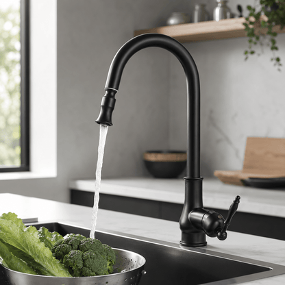 VINTASPOUT Kitchen Faucet