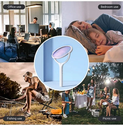ZapGuard 5-in-1 Electric Mosquito Swatter