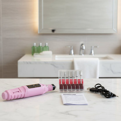 ProNail Expert Electric 6-in-1 Nail Care Set