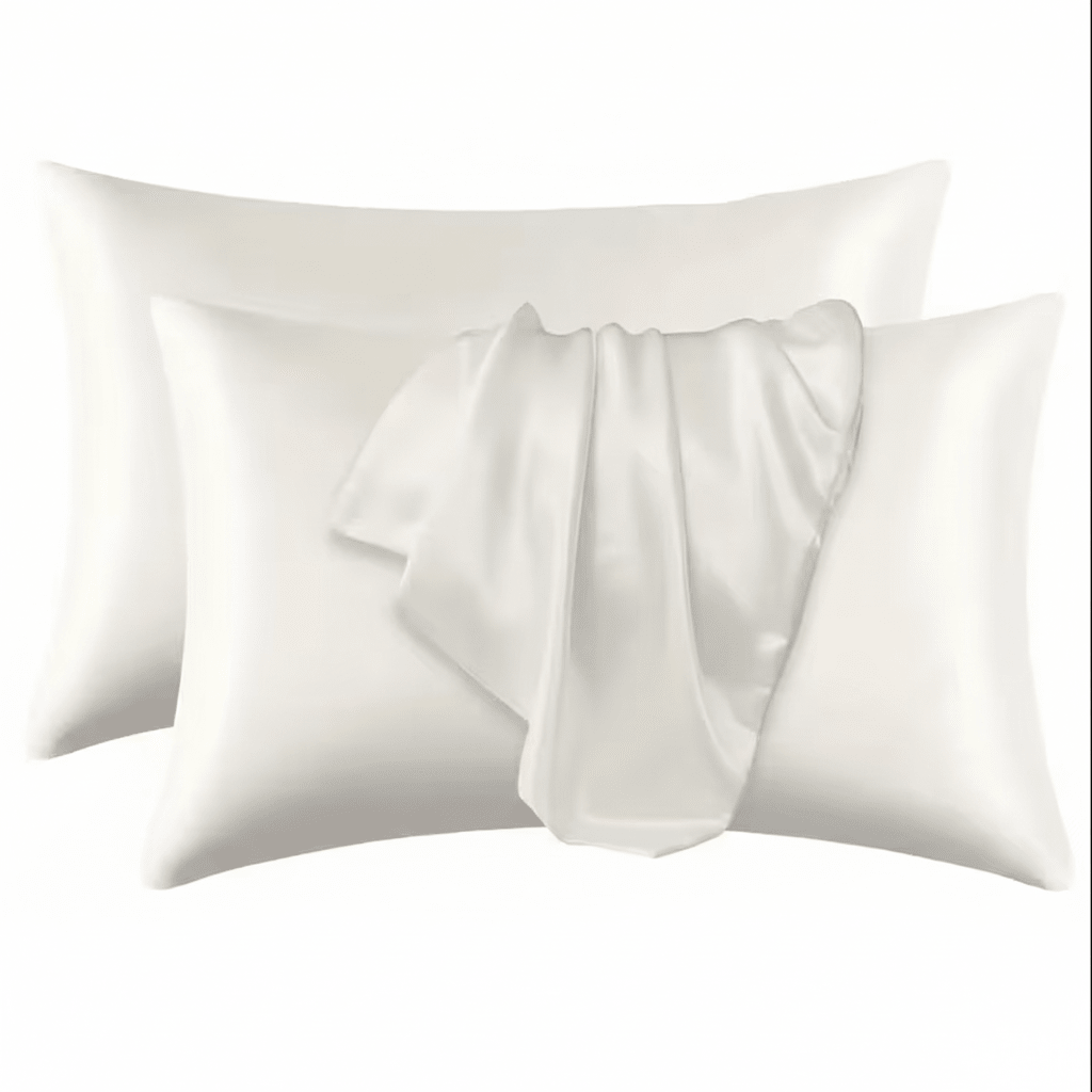 SILKCARE Pure Mulberry Silk Pillowcase