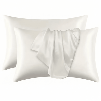 SILKCARE Pure Mulberry Silk Pillowcase