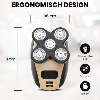 TRIMNOVA 5-in-1 Electric Shaver