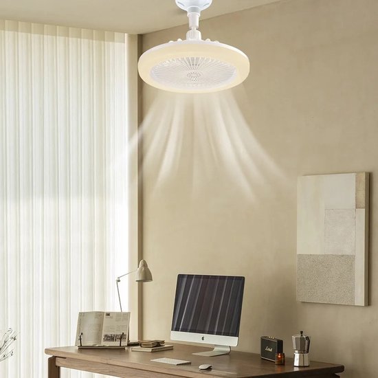 BREEZELIGHT Ceiling Fan