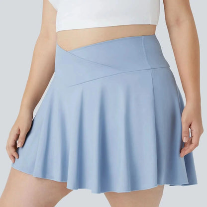 SOFTLYZERO Airy 2-in-1 Tennis Skirt