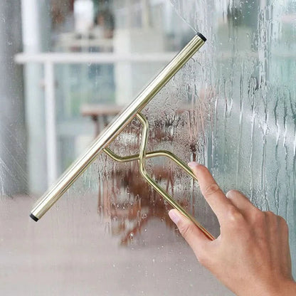 STEELWIPE Stainless Steel Water Squeegee