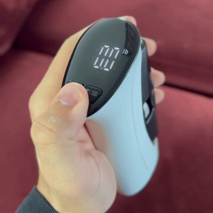 PowerGrip Pro Digital Grip Strength Measuring Device