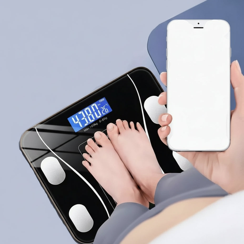 FITSCALE Smart Body Analysis Scale