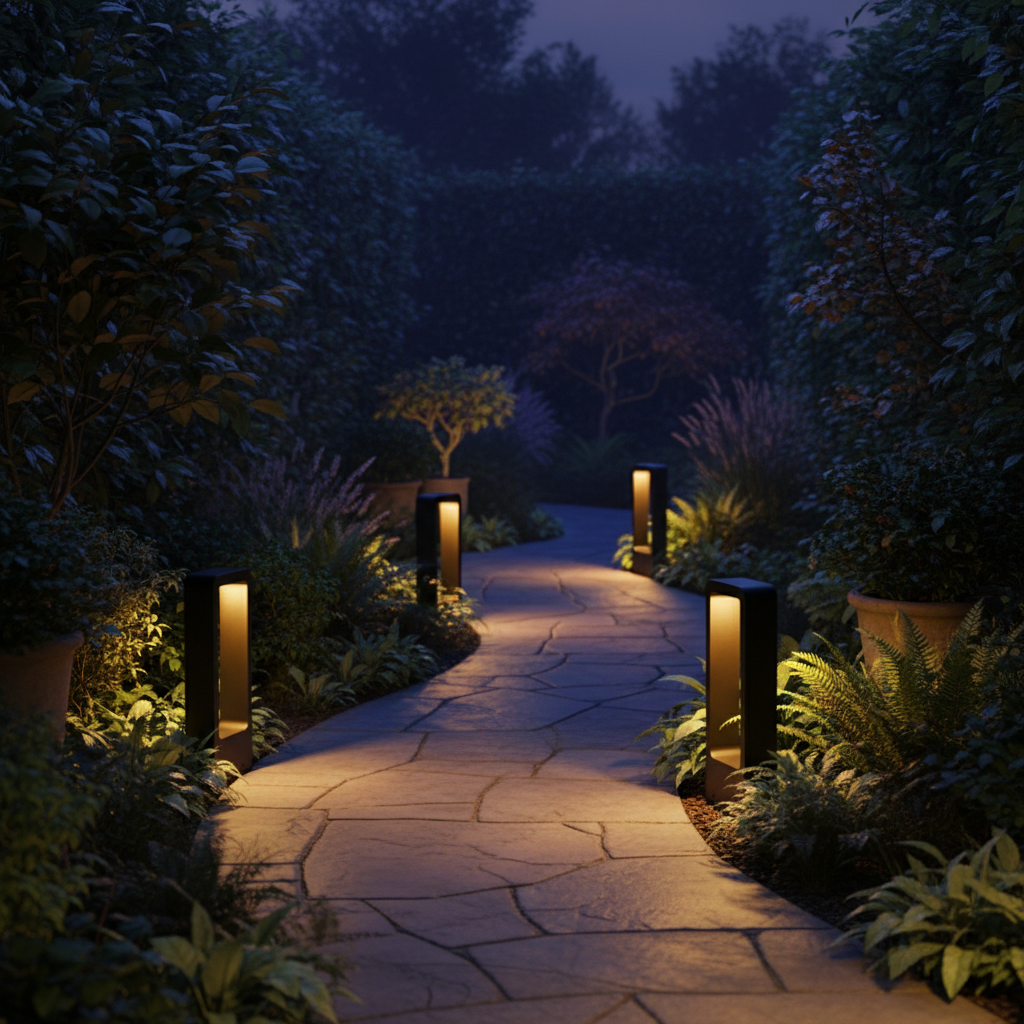 GARTENGLANZ Lighting for Paths