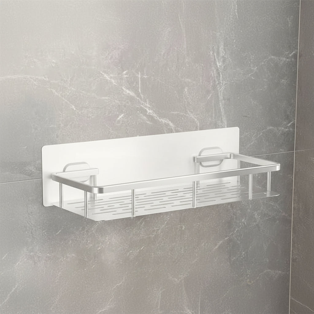 NORDICSHELF Adhesive Shelf lifestyle image 2