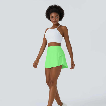 DANCEFLOW 2-in-1 Dance Skirt