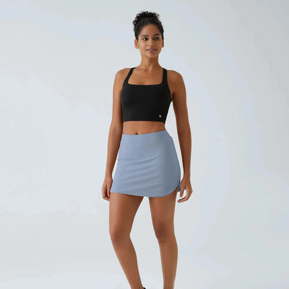 CLARITY 2-in-1 Micro Golf Skirt