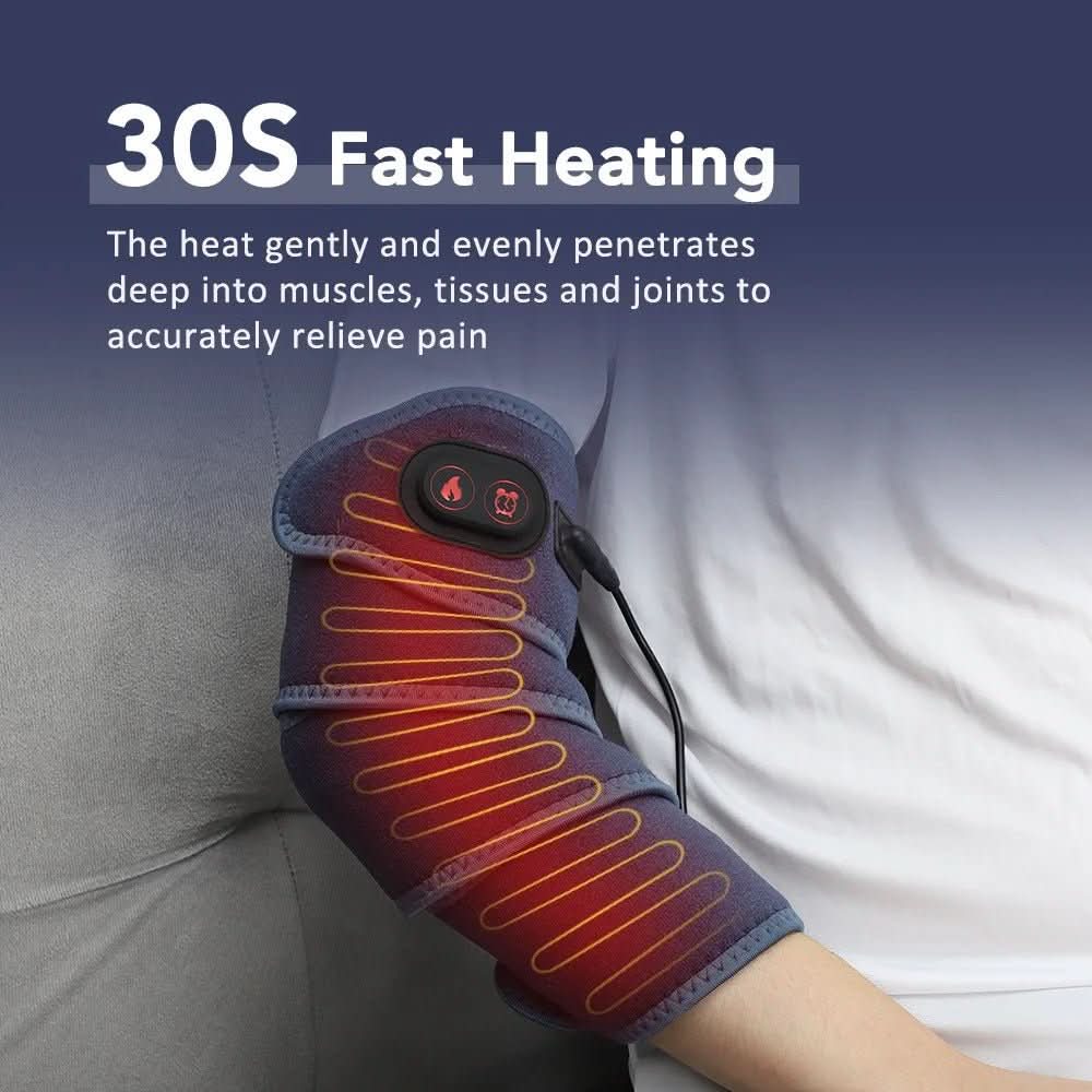 Thermorelief Heating Pad Targeted Pain Relief