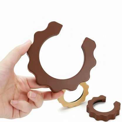 HEATBLOCK ABS Anti-Scalding Ring Grouphead Cover