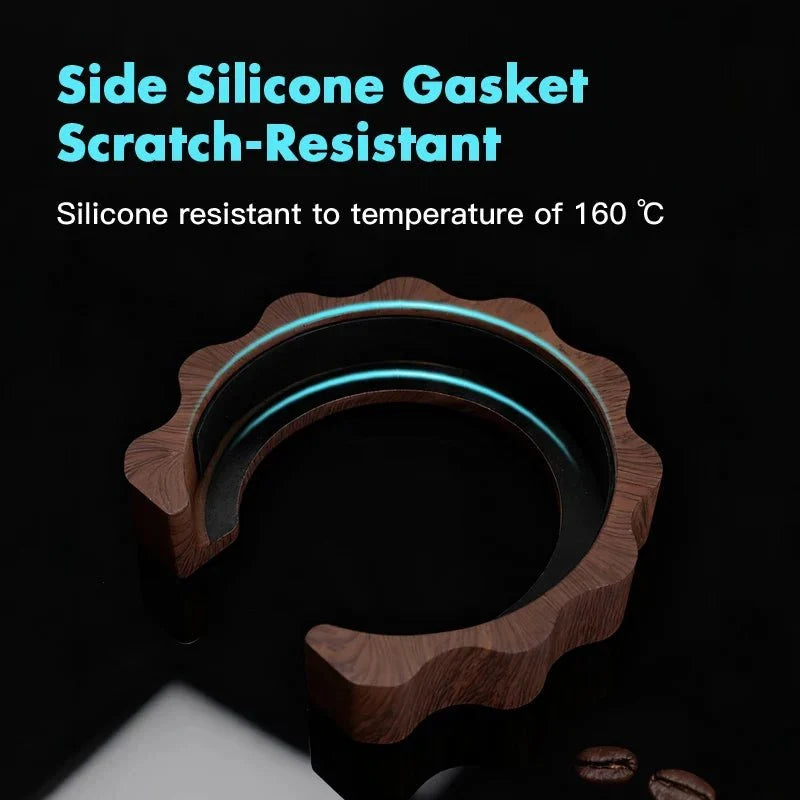 HEATBLOCK ABS Anti-Scalding Ring Grouphead Cover