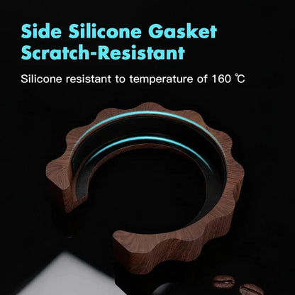 HEATBLOCK ABS Anti-Scalding Ring Grouphead Cover