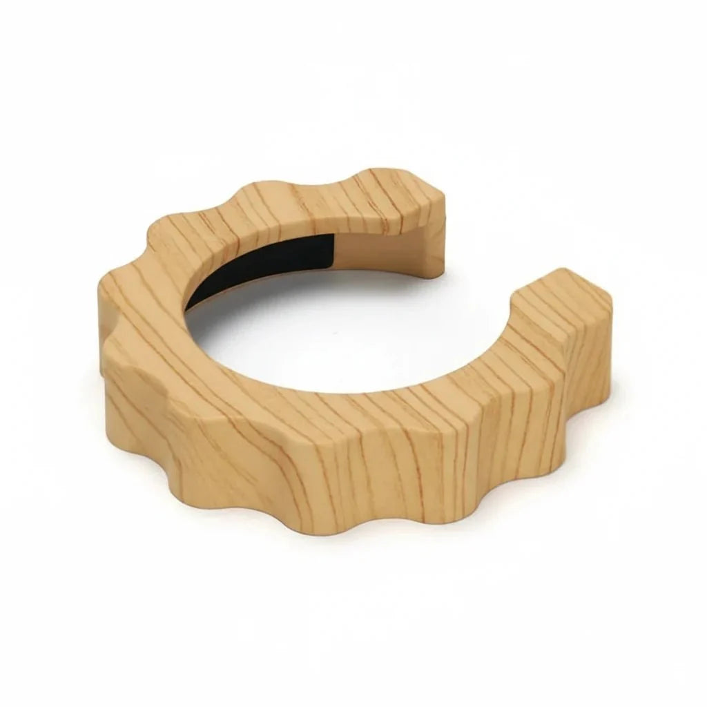 HEATBLOCK ABS Anti-Scalding Ring Grouphead Cover