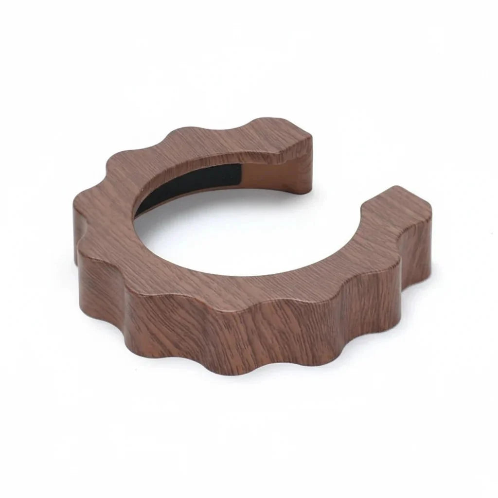 HEATBLOCK ABS Anti-Scalding Ring Grouphead Cover